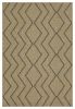 Earth GC_NTL1010 Jute/Black 7 ft. 10 in. x 10 ft. 3 in. Indoor/Outdoor Area Rug
